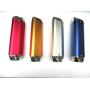 NEW! High Performance Exhaust System Muffler for GY6 50cc-400cc 4 Stroke Scooters ATV Go Kart (Red)