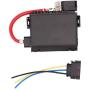 Battery Fuse Box Terminal 1J0937550 compatible with 99-04 VW beetle Jetta Bora Golf MK4 with Wiring Harness Pigtail Connector