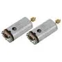 freneci 2Pcs Metal V913-34 Tail Motor for WLTOYS V913 RC Helicopter Spare Parts