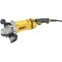 DEWALT Angle Grinder, 7-Inch, 8,500 RPM, 4.7-HP (DWE4557) DEWALT Angle Grinder, 7-Inch, 8,500 RPM, 4.7-HP (DWE4557)