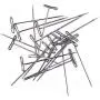TopWigy 150 Pieces T-Pins for Wigs Blocking Knitting Sewing Hair Extensions Pin Needles with Plastic Box TopWigy 150 Pieces T-Pins for Wigs Blocking Knitting Sewing Hair Extensions Pin Needles with Plastic Box