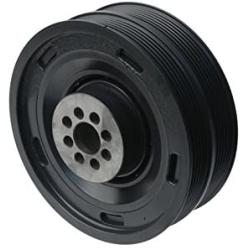 URO Parts 06E105251F Crankshaft Pulley