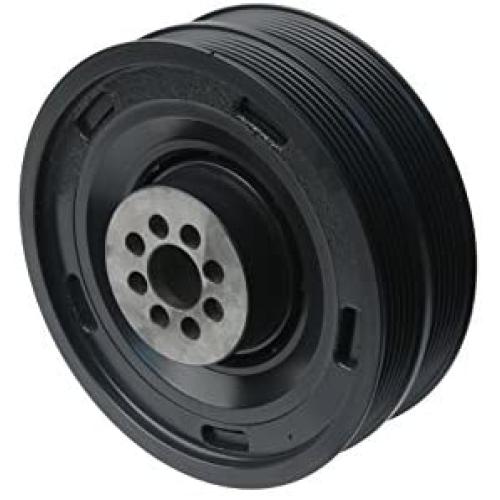 URO Parts 06E105251F Crankshaft Pulley