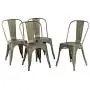 Metal Chair Dining Chair Set of 4 Patio Chair Home Kitchen Chair 18 Inch Seat Height Dinning Room Chair Stackable Metal Bar Chairs Indoor Outdoor Chairs Tolix Bar Side Chair Restaurant Dining Chair Metal Chair Dining Chair Set of 4 Patio Chair Home Kitchen Chair 18 Inch Seat Height Dinning Room Chair Stackable Metal Bar Chairs Indoor Outdoor Chairs Tolix Bar Side Chair Restaurant Dining Chair