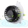 Hakeeta Internal PS4 Cooling Fan Replacement, Portable Replacement Part Internal CPU Cooling Fan Built in Fan with Screwdriver Metal Base Plate Quite Cooler for Playstation 4 KSB0912HE 1200.