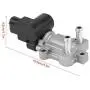 KIMISS Idle Air Control Valve IAC for Honda Civic Acura EL 1.7L 2001-2005 16022-PLC-J01(Metal + Plastic) KIMISS Idle Air Control Valve IAC for Honda Civic Acura EL 1.7L 2001-2005 16022-PLC-J01(Metal + Plastic)