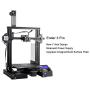 Official Creality Ender 3 Pro 3D Printer with Removable Build Surface Plate and UL Certified Power Supply 220x220x250mm