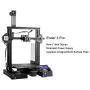 Official Creality Ender 3 Pro 3D Printer with Removable Build Surface Plate and UL Certified Power Supply 220x220x250mm Official Creality Ender 3 Pro 3D Printer with Removable Build Surface Plate and UL Certified Power Supply 220x220x250mm