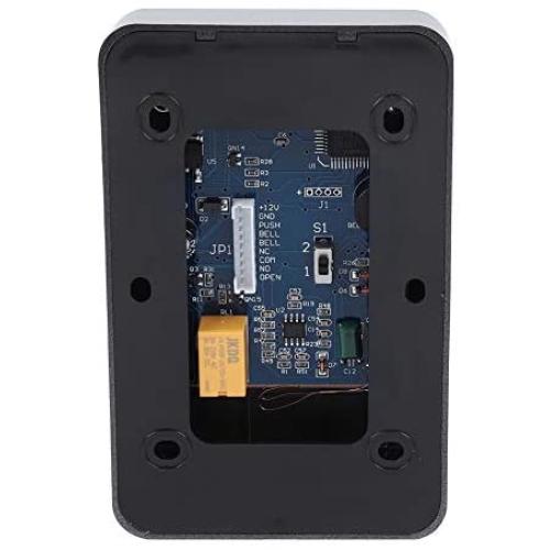Sonew RFID Touch Metal Access Control Password Access Keypad Machine Controller with 10pcs ID Keyfobs