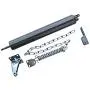 Ideal Security Inc. SK8730BL SK8730 Closer, Chain and Wide Bracket Bundle for Heavy Storm Doors 1.5 inch Diameter, Black Ideal Security Inc. SK8730BL SK8730 Closer, Chain and Wide Bracket Bundle for Heavy Storm Doors 1.5 inch Diameter, Black