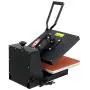 Super Deal PRO 15'' X 15'' Digital Heat Press Clamshell Sublimation Transfer Machine for T-Shirt