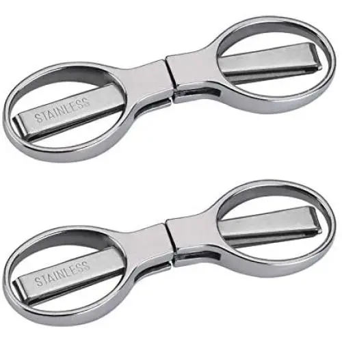 2Pcs Folding Scissors,Safe Portable Travel Scissors,Stainless Steel Telescopic Cutter Used for Home Office, Safety Portable Travel Trip Scissors 2Pcs Folding Scissors,Safe Portable Travel Scissors,Stainless Steel Telescopic Cutter Used for Home Office, Safety Portable Travel Trip Scissors
