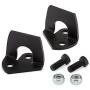 Heavy Metal Suspensions - Fits 2002-2005 Ram 1500 4WD Lift Kit Adjustable 1 to 3 Inch Front Carbon Steel Torsion Bar Lift Keys with Shock Extension Kit | 4x4 Dodge Ram 1500 Front Leveling Kit