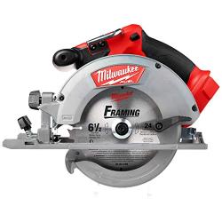 Milwaukee 2730-20 M18 Fuel 6 1/2'' Circular Saw , Brushless (Tool Only)