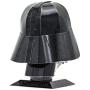 Fascinations Metal Earth Star Wars Darth Vader Helmet 3D Metal Model Kit