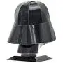 Fascinations Metal Earth Star Wars Darth Vader Helmet 3D Metal Model Kit Fascinations Metal Earth Star Wars Darth Vader Helmet 3D Metal Model Kit