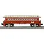 Lionel Anheuser-Busch Clydesdale Electric O Gauge Model Train Set w/ Remote and Bluetooth Capability