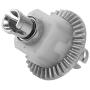 GoolRC Differential Assembly Metal Differential Gear for 1/10 9125 Short-Course Truck RC Car