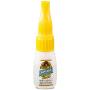 Gorilla Super Glue with Brush & Nozzle Applicator, 12 Gram, Clear, (Pack of 1)