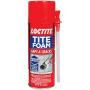 Loctite TITE FOAM Insulating Foam Sealant, Gaps & Cracks, 12-Ounce Can (Packaging may vary)