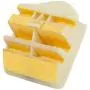HIFROM (Pack of 3 Replace Air Filter Cleaner Replacement for Husqvarna 445 445E 450 450E Chainsaw New Replace Part # 544080802