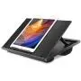 Adjustable Lap Desk - with 8 Adjustable Angles & Dual Cushions Laptop Stand for Car Laptop Desk, Work Table, Lap Writing Board & Drawing Desk on Sofa or Bed by HUANUO Adjustable Lap Desk - with 8 Adjustable Angles & Dual Cushions Laptop Stand for Car Laptop Desk, Work Table, Lap Writing Board & Drawing Desk on Sofa or Bed by HUANUO