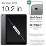 ZUGU CASE (2020/2019) Muse Case for iPad 7th / 8th Gen 10.2 Inch Protective, Thin, Magnetic Stand, Sleep/Wake Cover - Brown (Fits Model #s A2197 / A2198 / A2200 / ​A2270​ / ​A2428 / ​A2429 / A2430​)