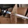 EZARC Reciprocating Saw Blade Bi-Metal Cobalt Sabre Saw Blades for Wood Demolition 12-Inch 6TPI R1222DH (5-Pack) EZARC Reciprocating Saw Blade Bi-Metal Cobalt Sabre Saw Blades for Wood Demolition 12-Inch 6TPI R1222DH (5-Pack)