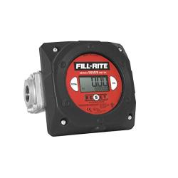 Fill-Rite 900CD 1'' 6-40 GPM(23-151 LPM) Digital Nutating Disc Fuel Transfer Meter