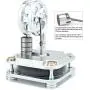 DjuiinoStar Stirling Engine, Solid Metal Construction (CNC Machined): an Interesting Working Model That Will Accompany with You for Years! Unique Gift for Engineers DjuiinoStar Stirling Engine, Solid Metal Construction (CNC Machined): an Interesting Working Model That Will Accompany with You for Years! Unique Gift for Engineers