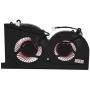 ASHATA Cooling Fan,Replacement GPU Cooling Fan for MSI GS63VR GS73VR Stealth Pro BS5005HS-U2L1