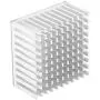 5PCS Cooler Fin Heatsink Module, Aluminum Heat Sink Cooling Fin Radiator Cooler Fin for Fan PCB Board for High Power LED Amplifier Transistor 40 x 20 x 40mm (Silver) 5PCS Cooler Fin Heatsink Module, Aluminum Heat Sink Cooling Fin Radiator Cooler Fin for Fan PCB Board for High Power LED Amplifier Transistor 40 x 20 x 40mm (Silver)