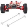 Tbest Drive Shaft, RC car Central Drive Shaft auto Parts Accessories for WLtoys 144001 1/14 RC Car