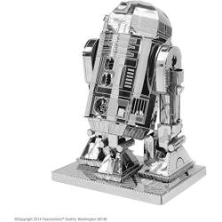 Fascinations Star Wars R2D2 Model Kit Metal Earth Fascinations