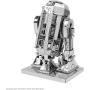 Fascinations Star Wars R2D2 Model Kit Metal Earth Fascinations