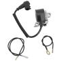 Ita Nest Stable Performance High Reliability Metal Chainsaw Ignition Coil Part Accessory Fit for 024 AV 026 028 029