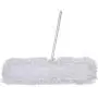 Tidy Tools 30 Inch Cotton Dust Mop - 30 X 5 Wide Mop Head with Cut Ends (60 Inch Extendable Metal Telescopic Handle) Tidy Tools 30 Inch Cotton Dust Mop - 30 X 5 Wide Mop Head with Cut Ends (60 Inch Extendable Metal Telescopic Handle)
