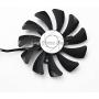 Bestparts New Graphics Card Video Card Cooling Fan for MSI GTX 1060 960 P106-100 P106 HA9010H12F-Z 85MM 4PIN