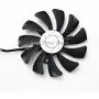 Bestparts New Graphics Card Video Card Cooling Fan for MSI GTX 1060 960 P106-100 P106 HA9010H12F-Z 85MM 4PIN