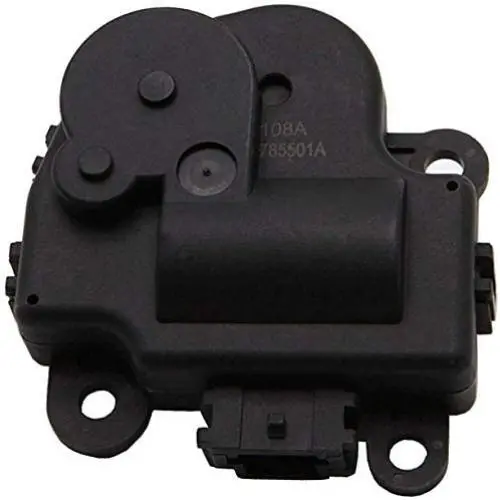 OK108A HVAC Air Door Actuator Compatible with Impala 2004-2013 - Replaces# 1573517, 1574122, 15844096, 22754988, 52409974, 604-108, 15-74122, 604108 Heater Temperature Blend Door Actuator OK108A HVAC Air Door Actuator Compatible with Impala 2004-2013 - Replaces# 1573517, 1574122, 15844096, 22754988, 52409974, 604-108, 15-74122, 604108 Heater Temperature Blend Door Actuator