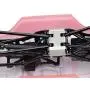 SLING for Axial SCX24 90081 1/24 RC Crawler Car Upgrade Parts Metal Link Rod Tie Rod Suspension Set AX31613 Accessories