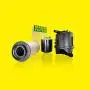 Mann Filter PU825X Fuel Filter Element, Metal Free