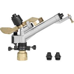 Sime AMBO Ambo 1-1/2'' Part Circle Impact Sprinkler with Nozzles
