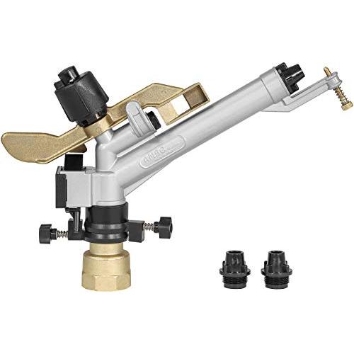 Sime AMBO Ambo 1-1/2'' Part Circle Impact Sprinkler with Nozzles
