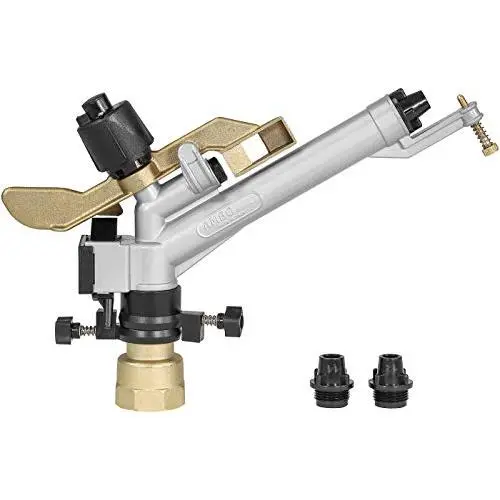 Sime AMBO Ambo 1-1/2'' Part Circle Impact Sprinkler with Nozzles Sime AMBO Ambo 1-1/2'' Part Circle Impact Sprinkler with Nozzles