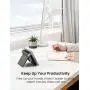 UGREEN Tablet Stand Holder Adjustable Compatible for iPad 10.2 2019 iPad Pro 11 Inch 2020 iPad 9.7 2018 iPad Mini 5 4 3 2 iPad Air Nintendo Switch iPhone 12 Pro Max 11 XS XR X 8 Plus 7 6 Black UGREEN Tablet Stand Holder Adjustable Compatible for iPad 10.2 2019 iPad Pro 11 Inch 2020 iPad 9.7 2018 iPad Mini 5 4 3 2 iPad Air Nintendo Switch iPhone 12 Pro Max 11 XS XR X 8 Plus 7 6 Black