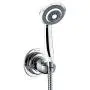 BOPai Vacuum Suction Shower Head Holder, Relocatable Handheld Showerhead Holder BOPai Vacuum Suction Shower Head Holder, Relocatable Handheld Showerhead Holder