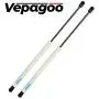 C1608055 19.7 inch 120Lbs Gas Shock Struts for RV Queen Bed Truck Tonneau Cover Camper Shell Shed Window Floor Hatch Door and DIY Heavy Duty Lid Door, Set of 2 Cream White. C1608055 19.7 inch 120Lbs Gas Shock Struts for RV Queen Bed Truck Tonneau Cover Camper Shell Shed Window Floor Hatch Door and DIY Heavy Duty Lid Door, Set of 2 Cream White.