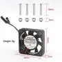 2PCS DC 5V Brushless Cooling Fan Heatsink Cooler Raspberry Pi Fan