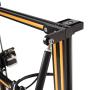 CHPOWER Supporting Rod Set for CR-10/CR-10S, Upgraded 3D Printer Accessories for Creality 3D Printer CR-10 300 and CR-10S 300